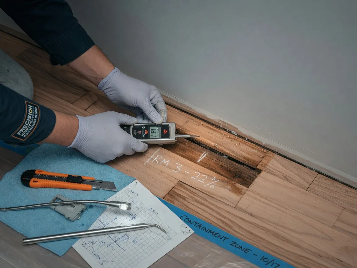 Why choose Water Removal in Indiana, PA